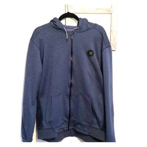 Men’s Hurley Zip-up Hoodie
